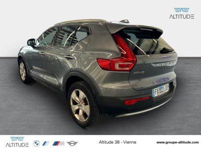 Volvo XC40 D3 AdBlue 150ch Business Geartronic 8