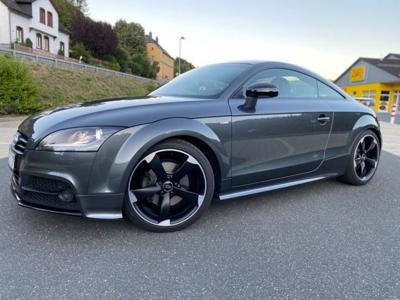 Audi TT 2.0 TFSI 211CH S LINE QUATTRO S TRONIC 6