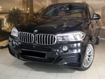 BMW X6 (F16) XDRIVE 40DA 313CH M SPORT 2018 EUR