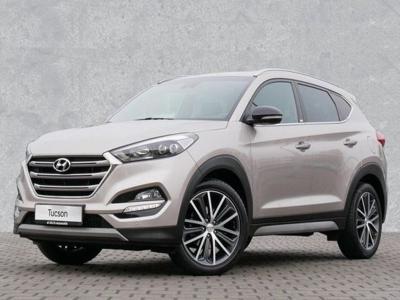 Hyundai Tucson 1.6 T-GDI 177CH EXECUTIVE 2017 2WD DCT-7