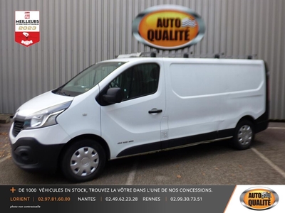 RENAULT TRAFIC L2H1 1.6 dCi 125ch T29