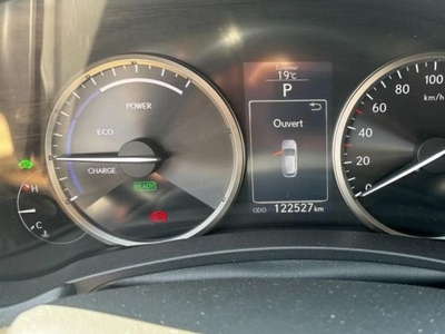 2016 Lexus Nx, 124000 km, 155 ch, ANDREZIEUX-BOUTHEON