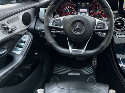 2018 Mercedes Glc Coupé, Noir, CLERMONT-FERRAND