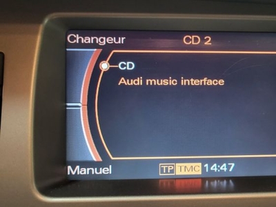 Audi Q7, Chambray Les Tours