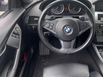 BMW Série 6, Noir, ANDREZIEUX-BOUTHEON