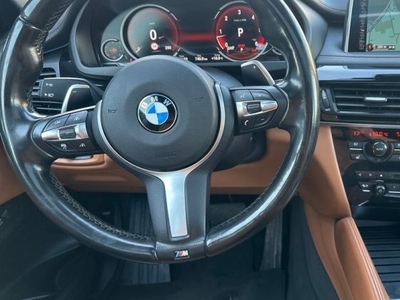 BMW X6 (f16) xdrive40d 313 20cv m sport bva8, CLERMONT-FERRAND