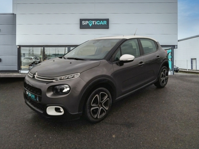 CITROEN C3 PURETECH 82CH FEEL