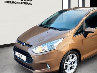 Ford B-Max 1.0 ecoboost s&s 125 edition, CLERMONT-FERRAND