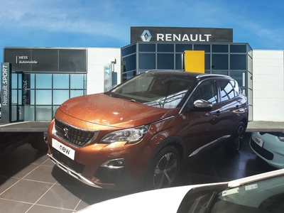 PEUGEOT 3008 1.6 BLUEHDI 120CH CROSSWAY S/S