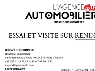 Renault Scenic, 104500 km, 100 ch, ST BARTHELEMY D ANJOU