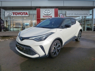 TOYOTA C-HR 122H COLLECTION 2WD E-CVT MY22