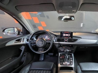 2013 Audi A6 Allroad, Marron, Francin