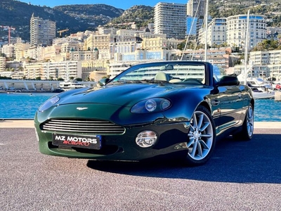 Aston martin DB7 VANTAGE VOLANTE 5.9 V12 420CV