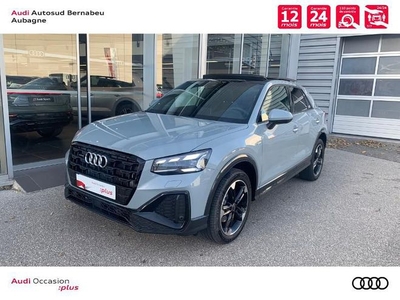 Audi Q2 35 TDI 150ch S line quattro S tronic 7