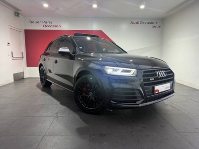 Audi Q5 S