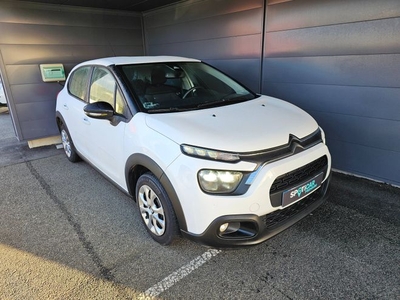 Citroen C3 1.5 BlueHDi 100 Feel Business