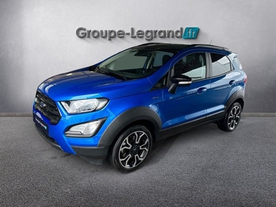 Ford Ecosport 1.0 EcoBoost 125ch Active 6cv