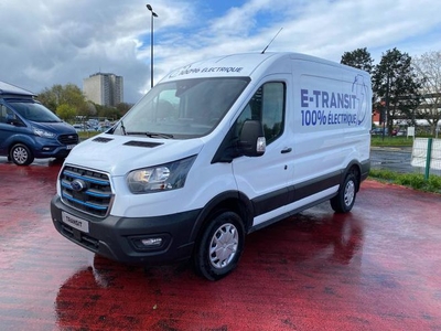 Ford Transit PE 350 L2H2 135 kW Batterie 75/68 kWh Tr