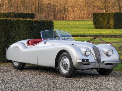 Jaguar XK 120 XK 120 Roadster