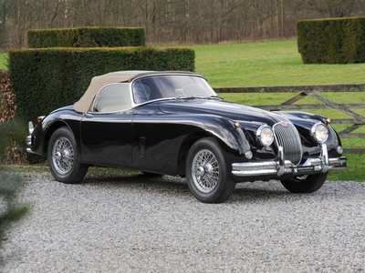 Jaguar XK 150 XK 150 OTS