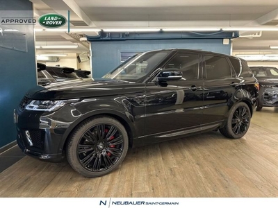Land rover Range Rover Sport 5.0 V8 S/C 525ch Autobiography Dyn