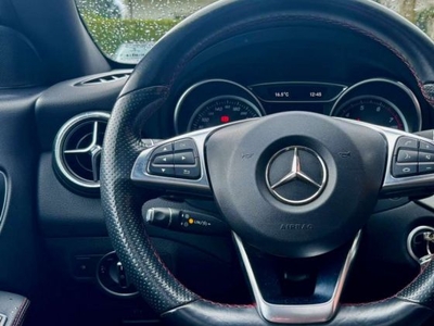 Mercedes CLA 180 PACK AMG Toit Ouvrant Sg Chauff Garantie12m, DOTTIGNIES