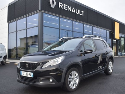 Peugeot 2008 1.2 PURETECH 110CH E6.C SIGNATURE S&S 5C