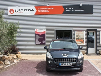 Peugeot 3008 1.6 HDI112 ACTIVE