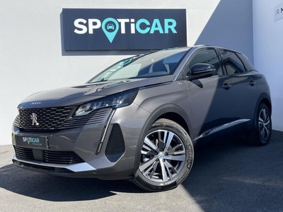 Peugeot 3008 BlueHDi 130 Allure Pack EAT8 GPS / Camér