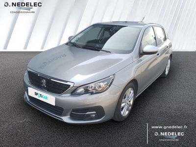 Peugeot 308 1.2 PureTech 110ch E6.3 S&S Active GPS N