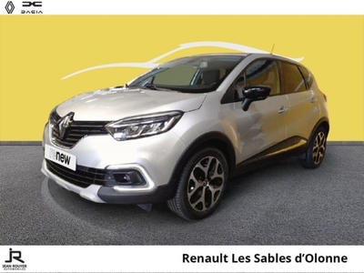 Renault Captur Intens DCi 90 EDC