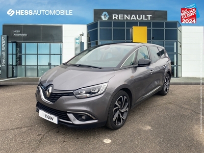 RENAULT GRAND SCENIC 1.7 BLUE DCI 120CH INTENS EDC