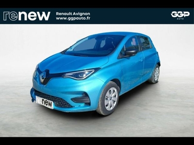 Renault Zoé Exception charge normale R135