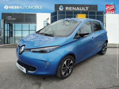 RENAULT ZOE INTENS CHARGE NORMALE R90