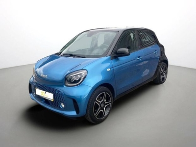 Smart Forfour EQ