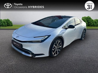 Toyota Prius 2.0 Hybride Rechargeable 223ch Design