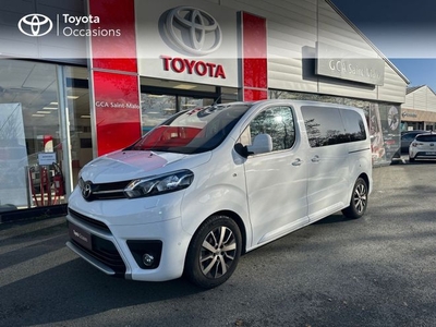 Toyota Proace Medium 2.0 140 D-4D Executive BVA RC21