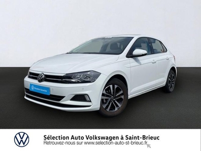 Volkswagen Polo 1.0 TSI 95ch United Euro6d-T