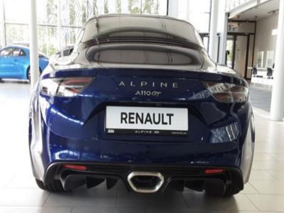 Alpine renault A110 Legend edition