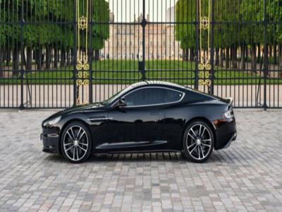 Aston martin DBS 2+2 Touchtronic II *Carbon Black*