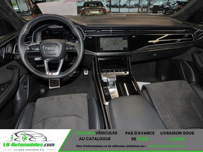 Audi SQ8 4.0 V8 TDI 435ch S-line quattro Tiptronic 8