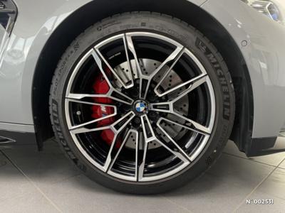 Bmw M4 (G83) CABRIOLET COMPETITION M XDRIVE 510 CH
