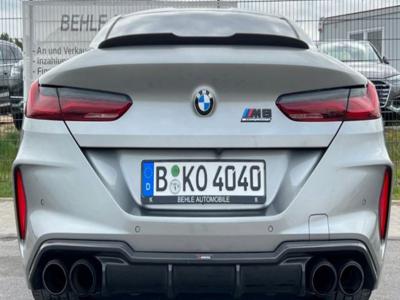 Bmw M8 BMW M8 Competition 625 Coupé Full Carbon/Akrapovic