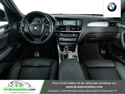 Bmw X3 xDrive 30d 258 ch