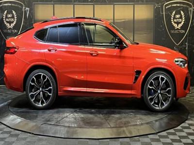 Bmw X4 M (F98) COMPETITION 510 ch / TORONTO RED