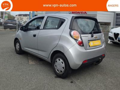 Chevrolet Spark 1.0 16V - 68 LS