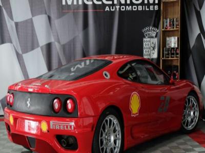 Ferrari 360 CHALLENGE