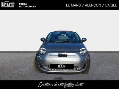Fiat 500C e 118ch Pack Confort & Style