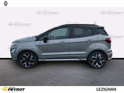 Ford EcoSport 1.0 EcoBoost 125ch S&S BVM6 ST-Line