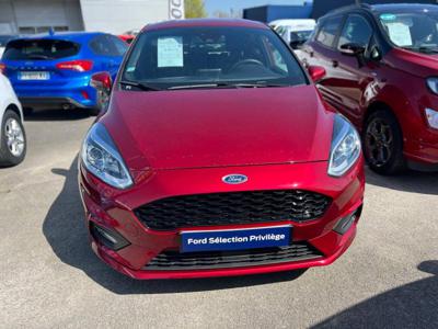 Ford Fiesta 1.0 EcoBoost 95 ch ST-Line X 5p